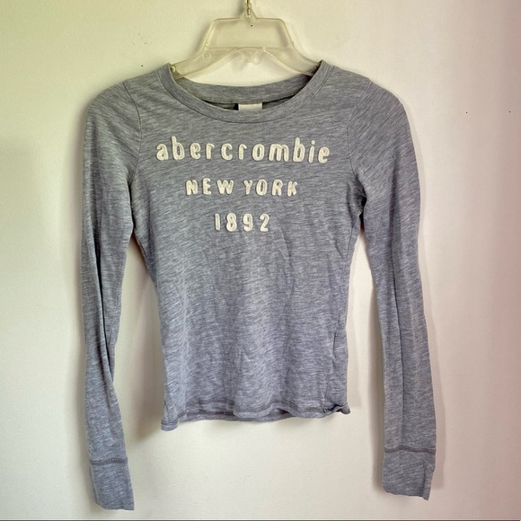 abercrombie kids Other - Abercrombie Kids Long Sleeve🤍